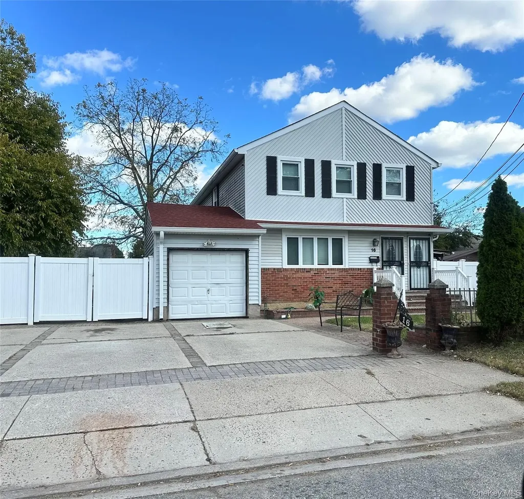 16 Spring Street Roosevelt NY 11575