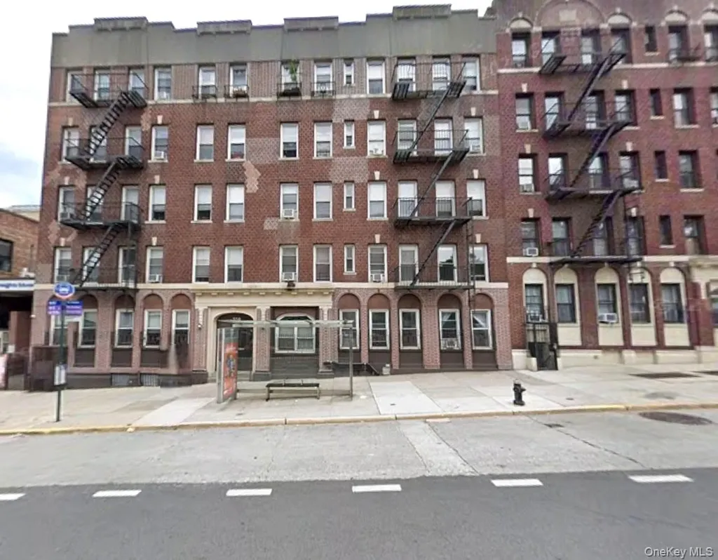 550 Fort Washington Avenue New York (manhattan) NY 10033