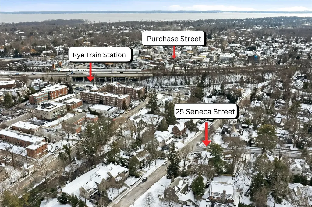 25 Seneca Street Rye NY 10580