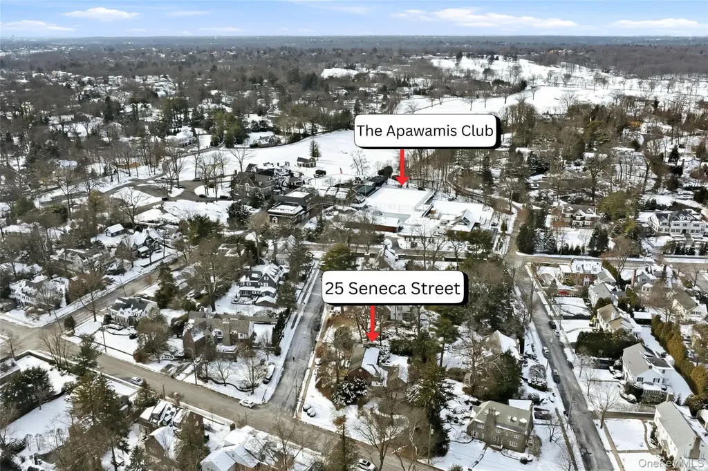 25 Seneca Street Rye NY 10580