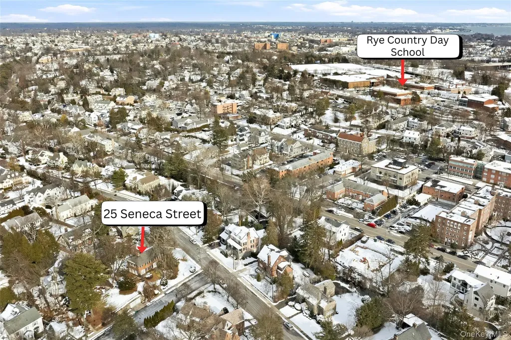 25 Seneca Street Rye NY 10580