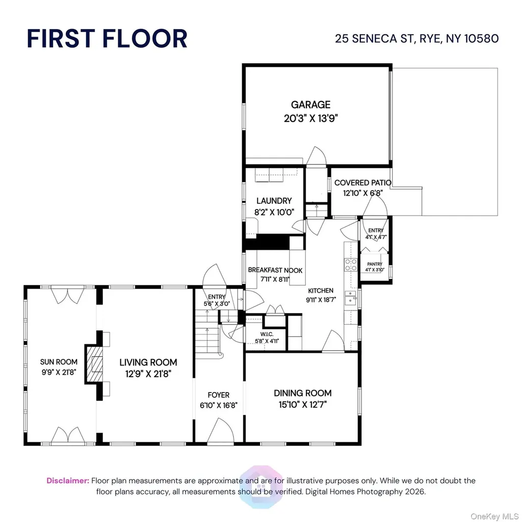 25 Seneca Street Rye NY 10580