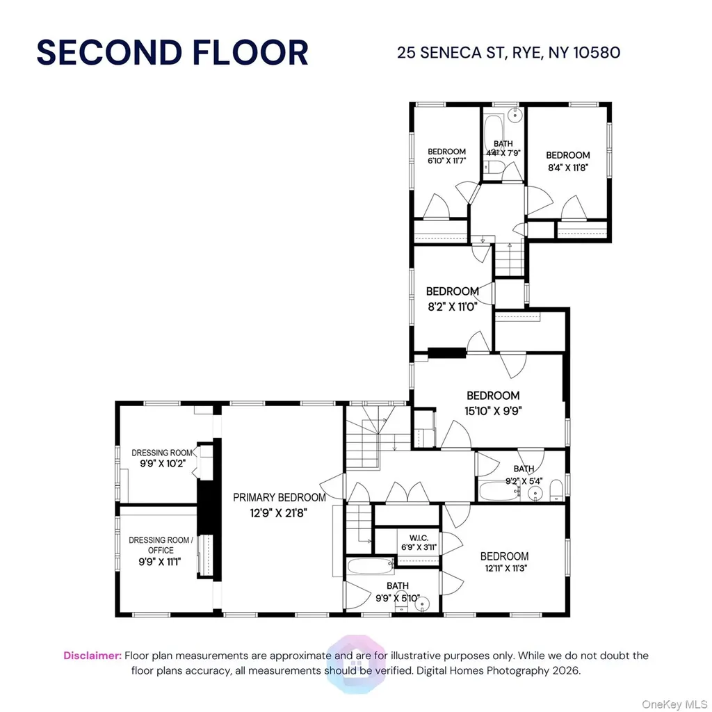 25 Seneca Street Rye NY 10580