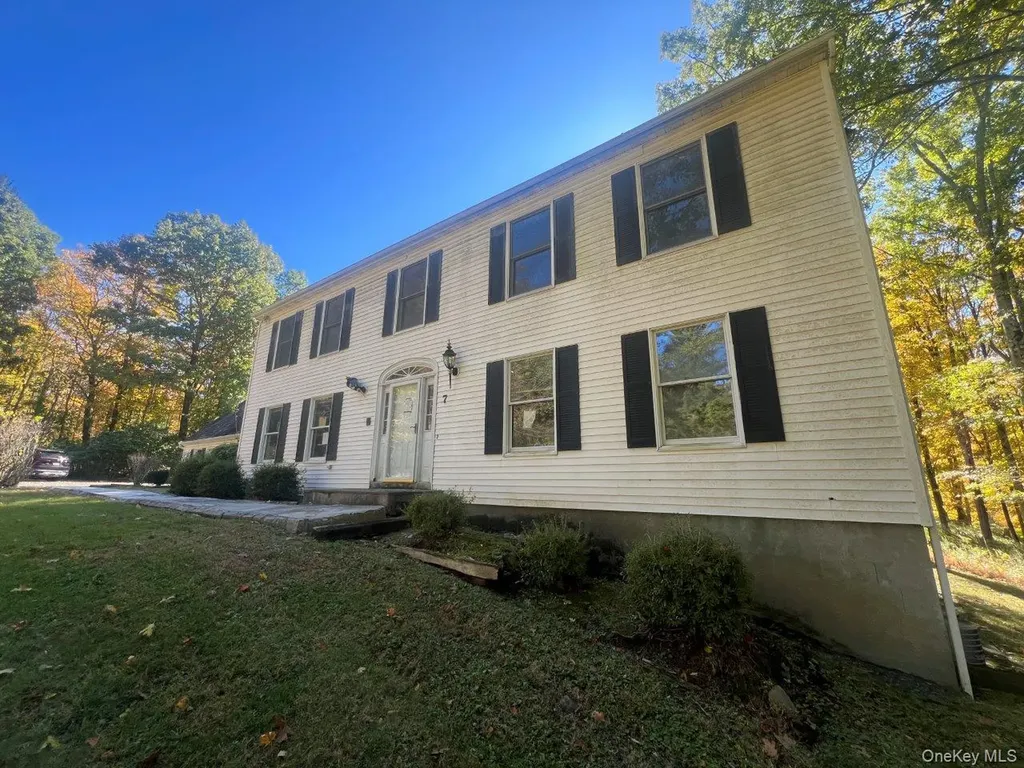 7 Felter Hill Road Monroe NY 10950