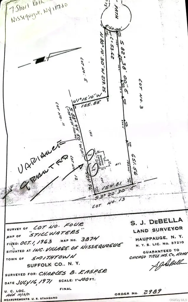7 Short Path Nissequogue NY 11780