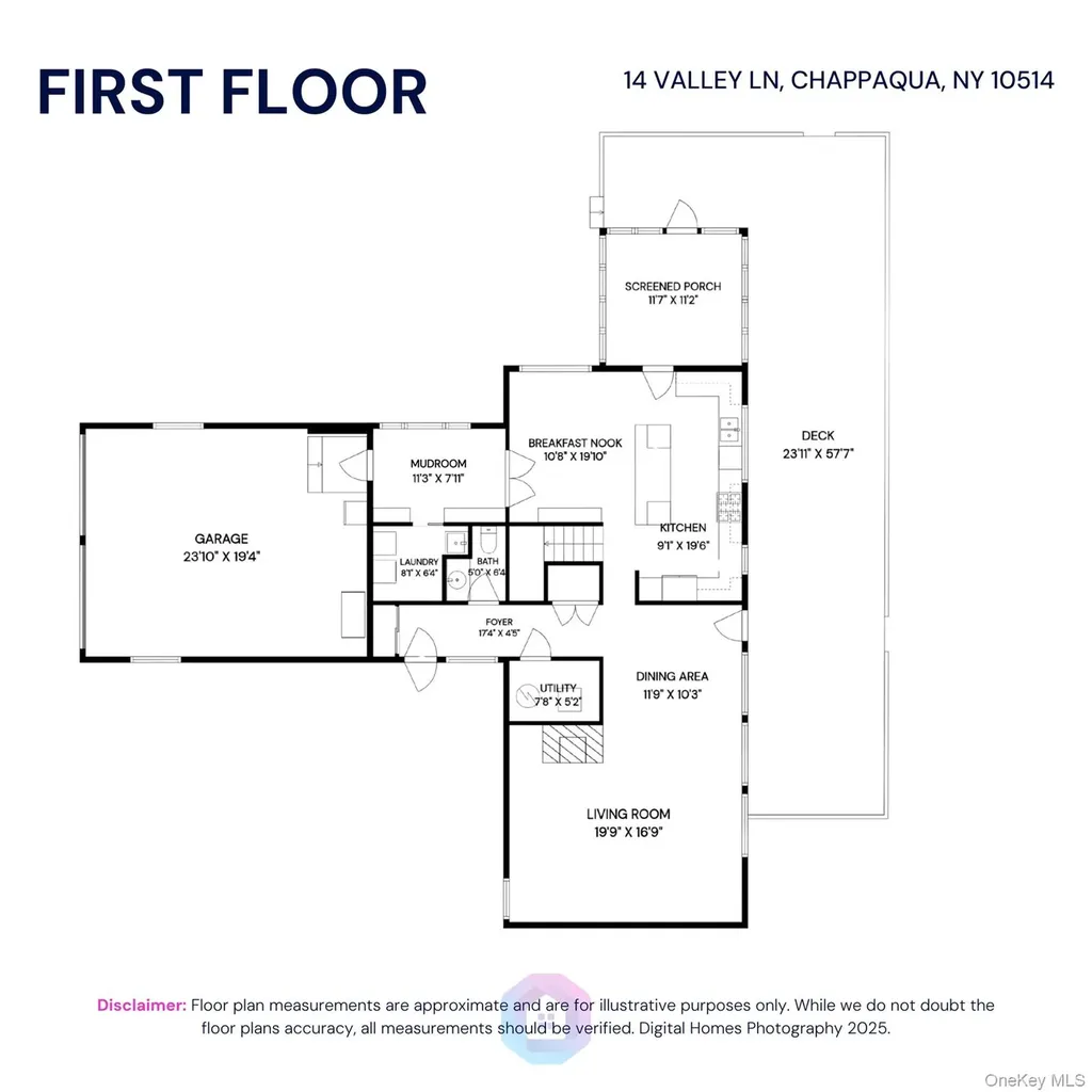 14 Valley Lane Chappaqua NY 10514