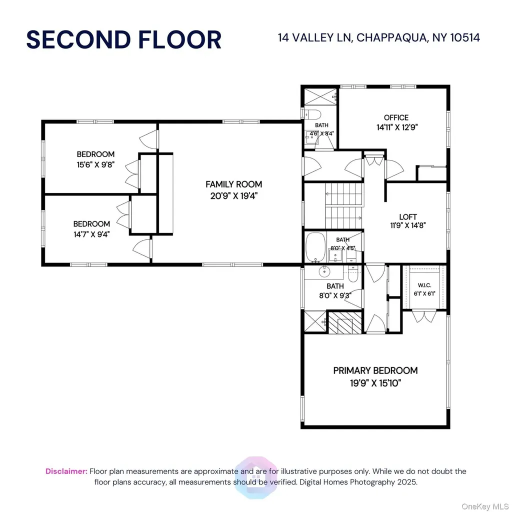 14 Valley Lane Chappaqua NY 10514