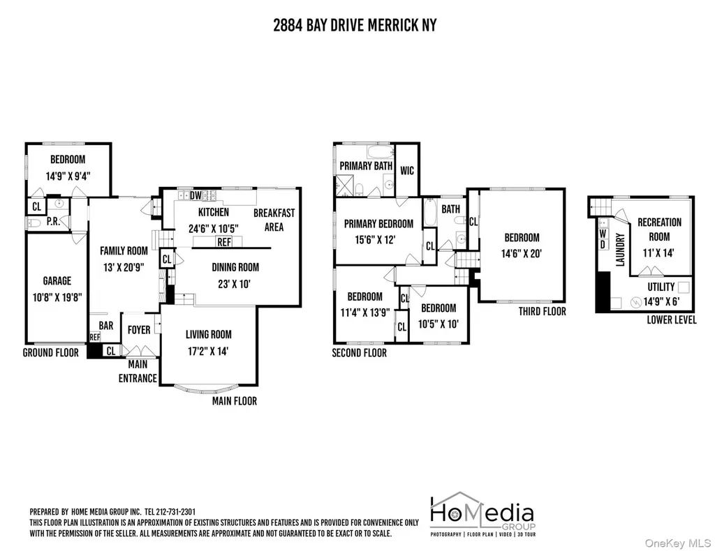 2884 Bay Drive Merrick NY 11566
