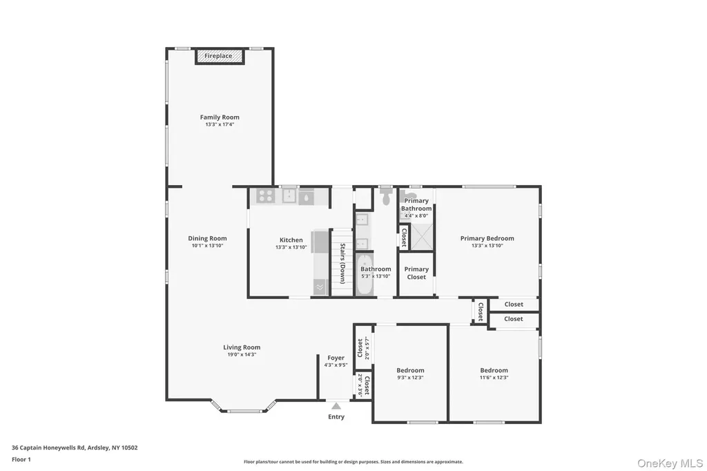 36 Capt Honeywells Road Ardsley NY 10502