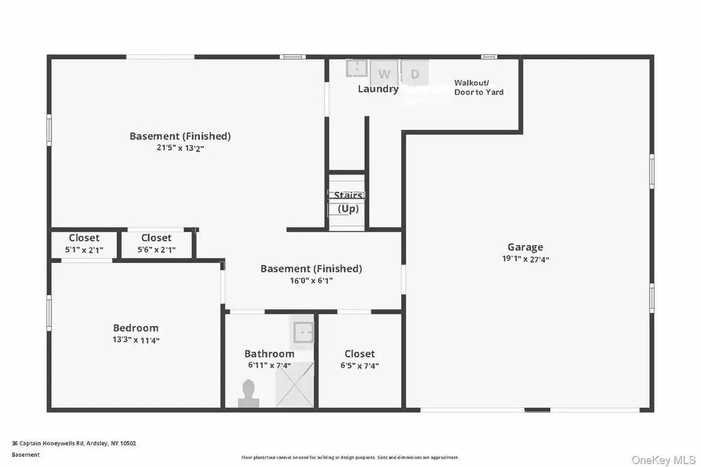 36 Capt Honeywells Road Ardsley NY 10502