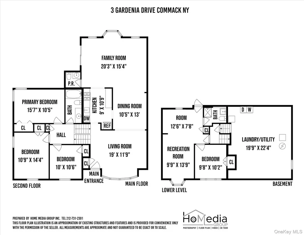 3 Gardenia Drive Commack NY 11725