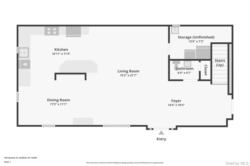184 Quaker Street Wallkill NY 12589