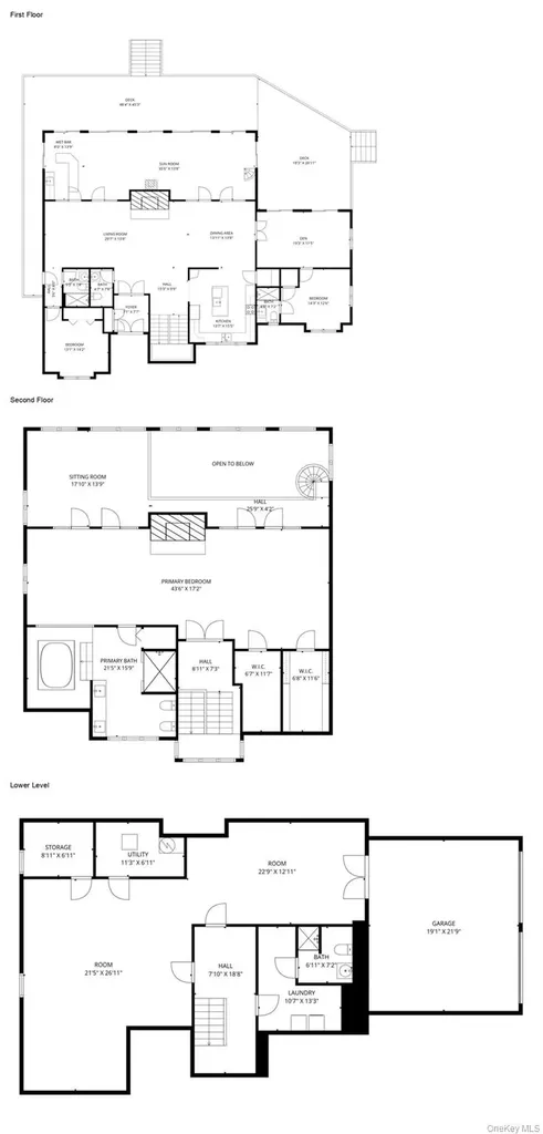 19 Bay Woods Drive Hampton Bays NY 11946