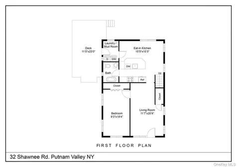 32 Shawnee Road Putnam Valley NY 10579