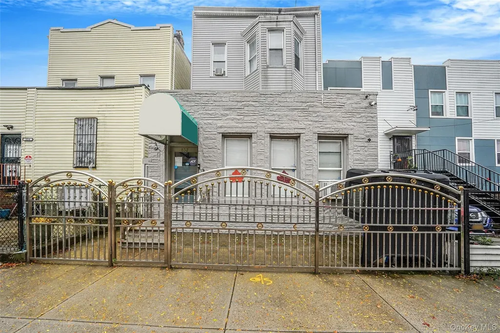 852 Blake Avenue Brooklyn NY 11207