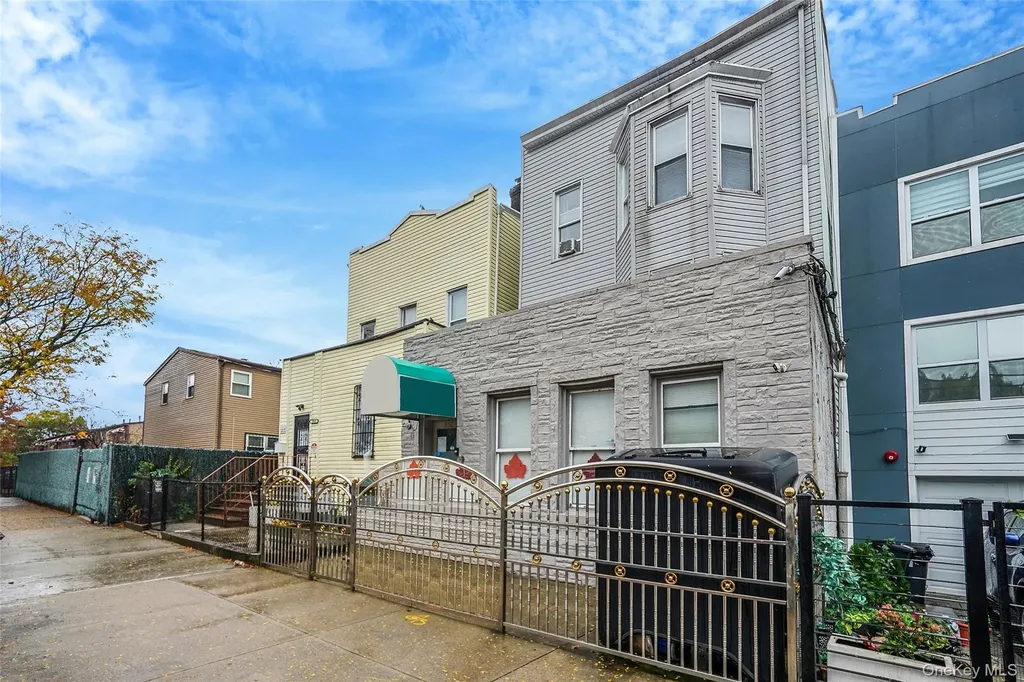 852 Blake Avenue Brooklyn NY 11207