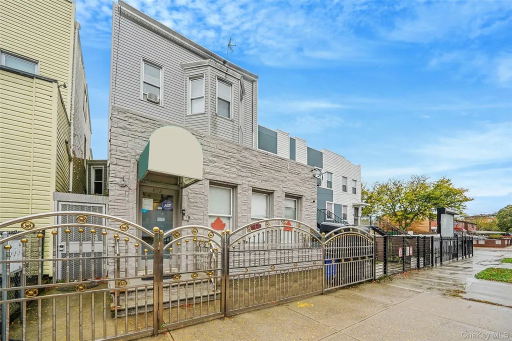 852 Blake Avenue Brooklyn NY 11207