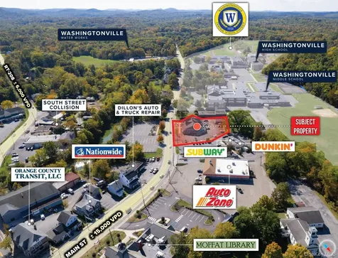 32 W Main Street Washingtonville NY 10992