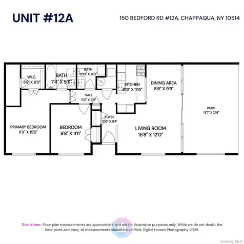 150 Bedford Road Chappaqua NY 10514