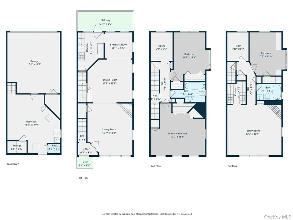213 Burns Street Forest Hills NY 11375