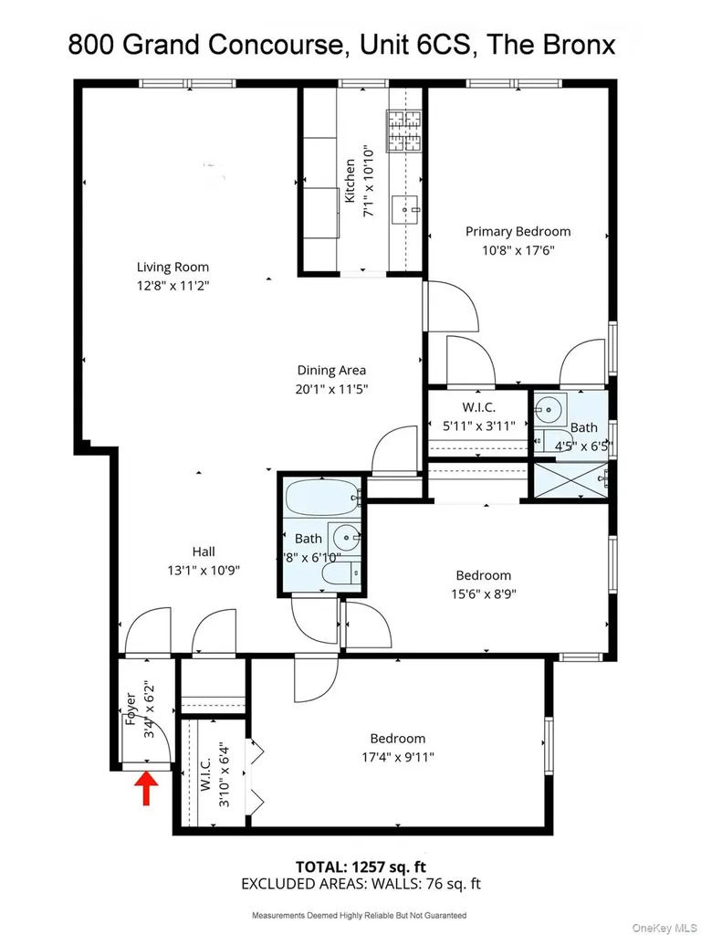 800 Grand Concourse Bronx NY 10451