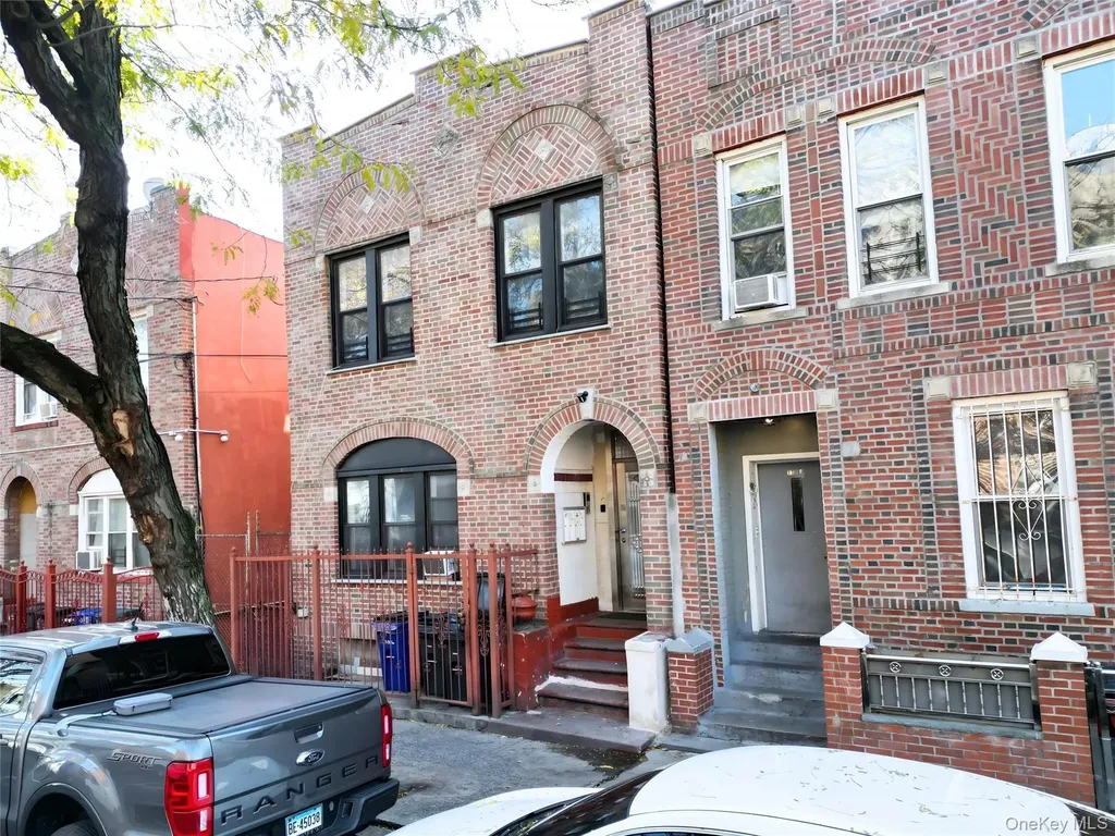 1147 Wheeler Avenue Bronx NY 10472
