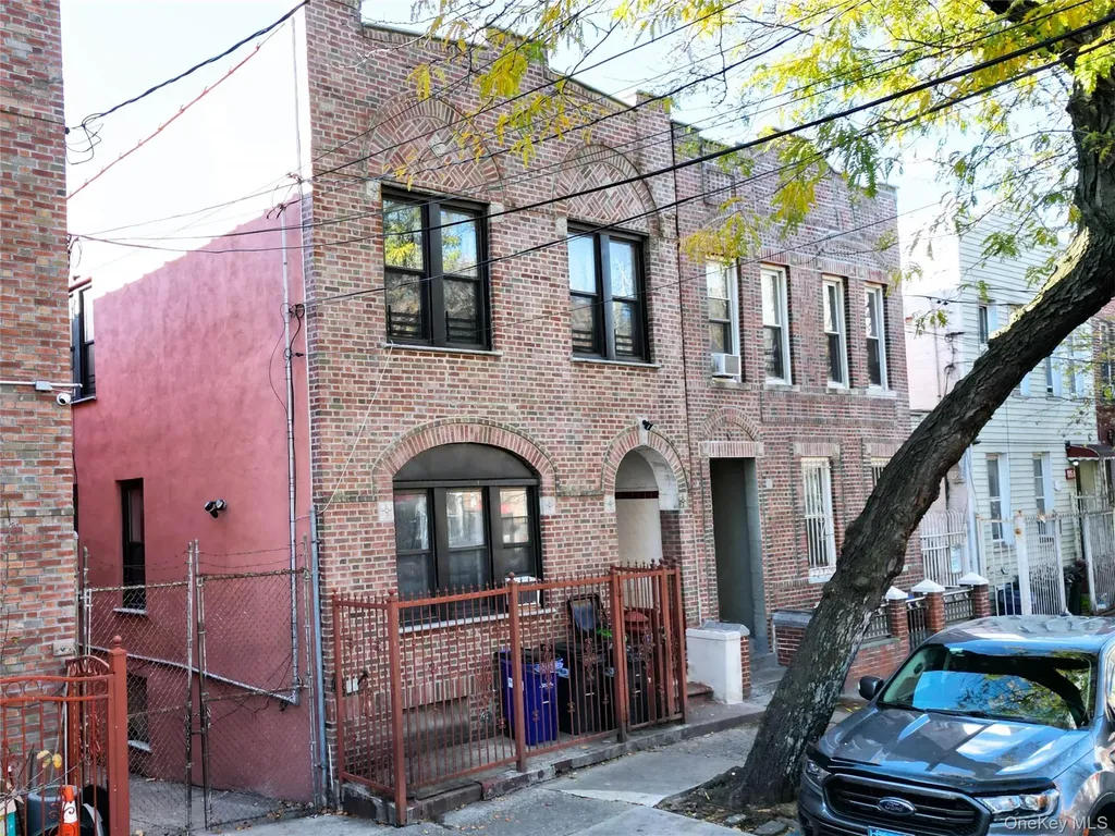 1147 Wheeler Avenue Bronx NY 10472