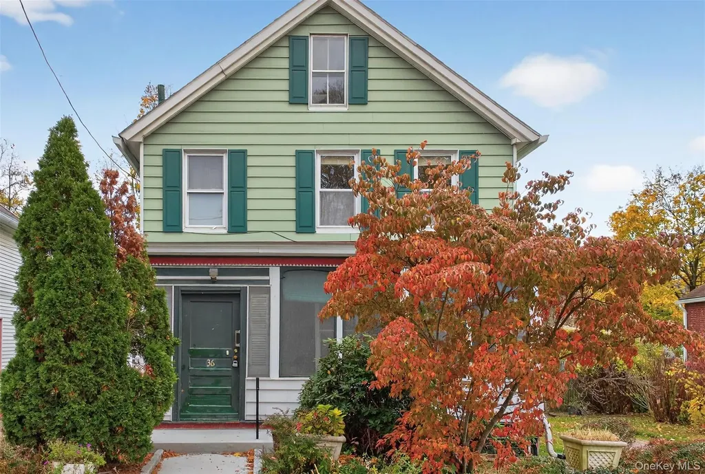 36 N Elm Street Beacon NY 12508