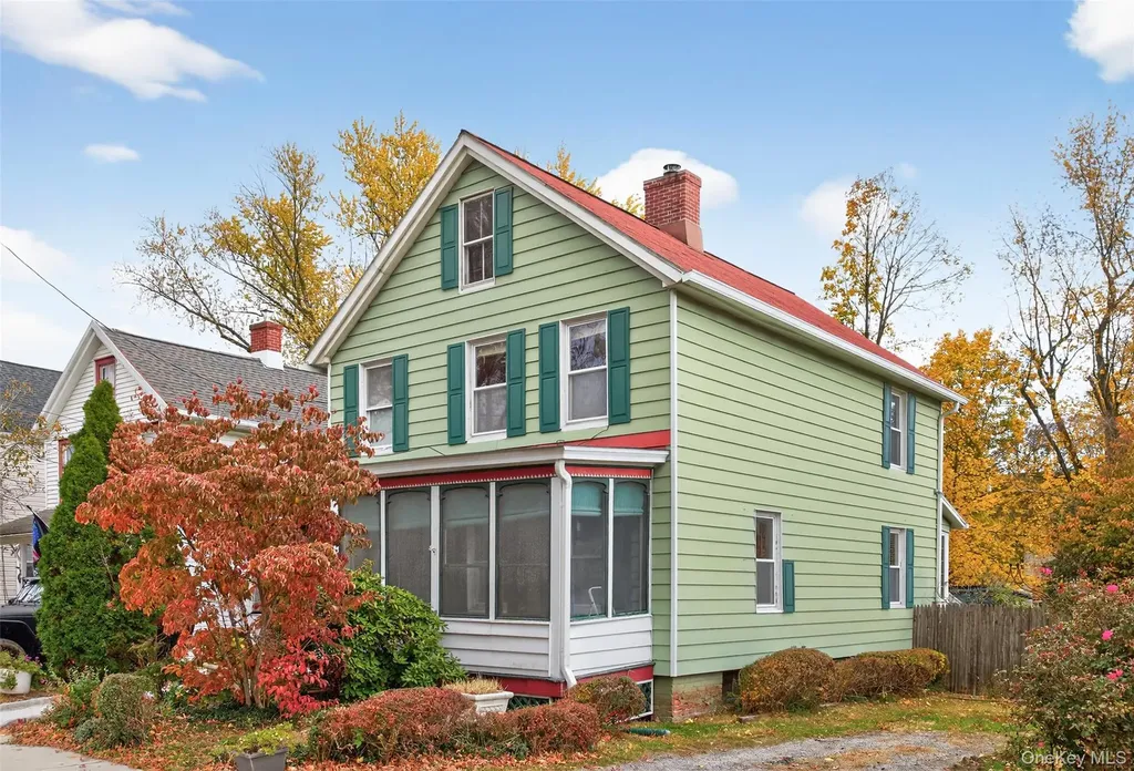 36 N Elm Street Beacon NY 12508