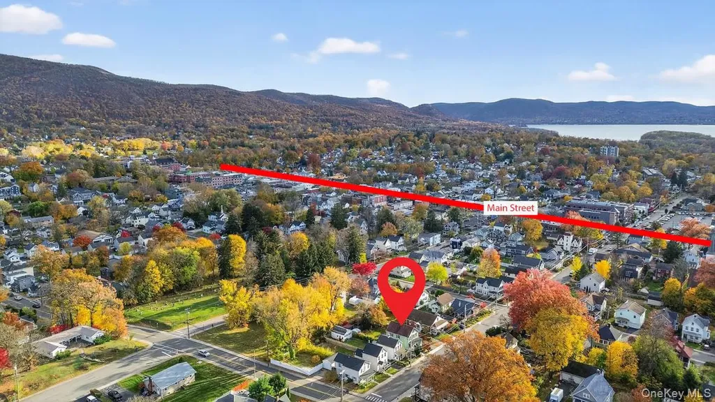 36 N Elm Street Beacon NY 12508