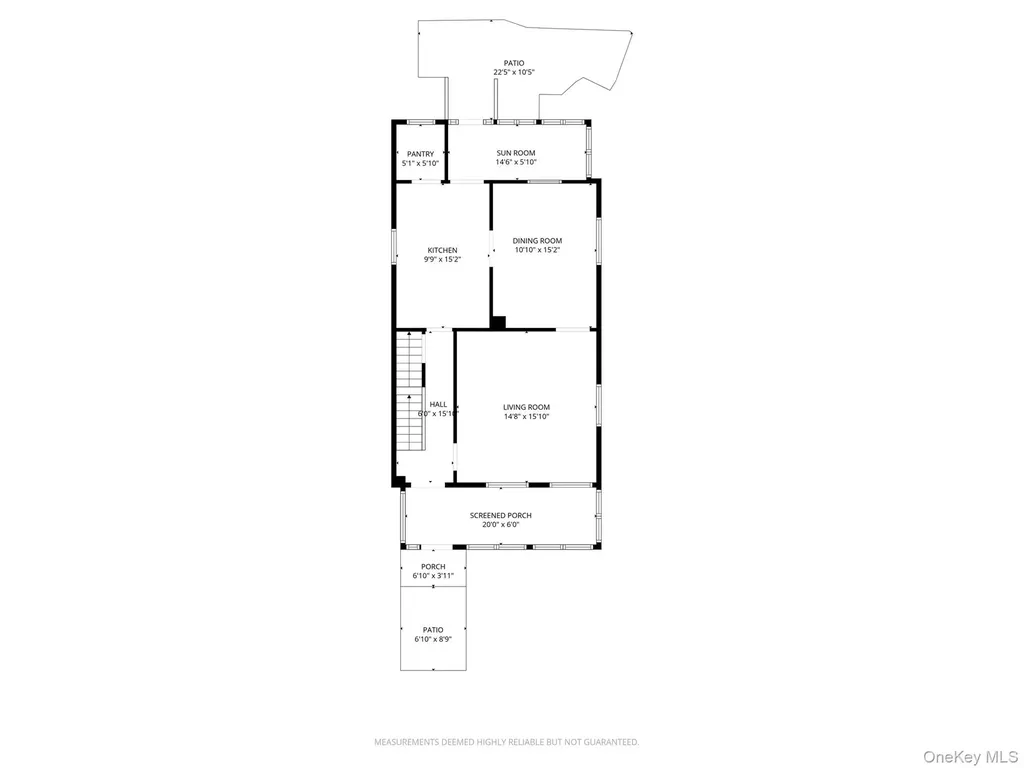 36 N Elm Street Beacon NY 12508