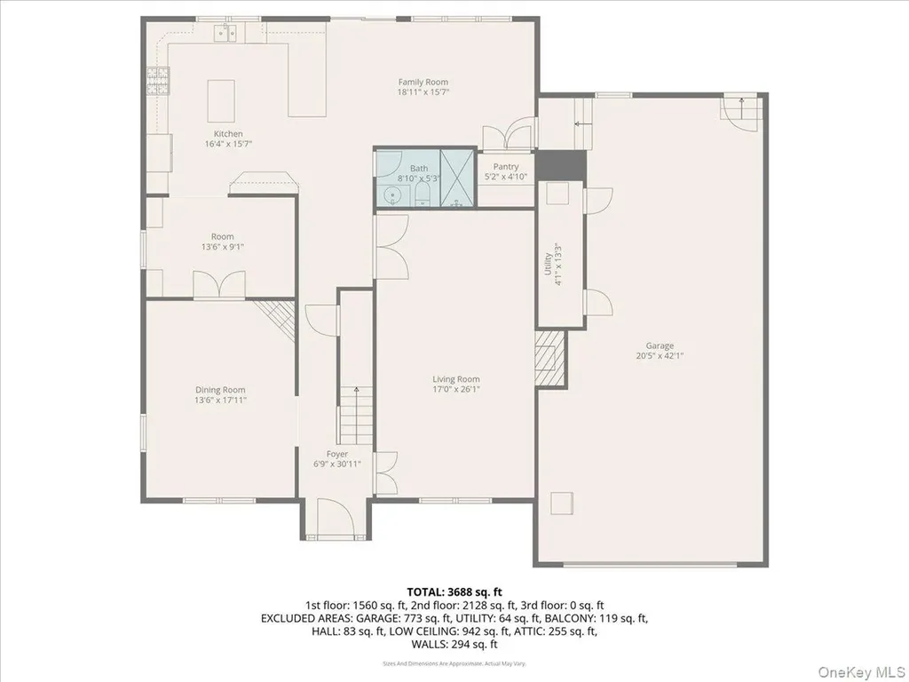 3476 Colony Drive Baldwin Harbor NY 11510