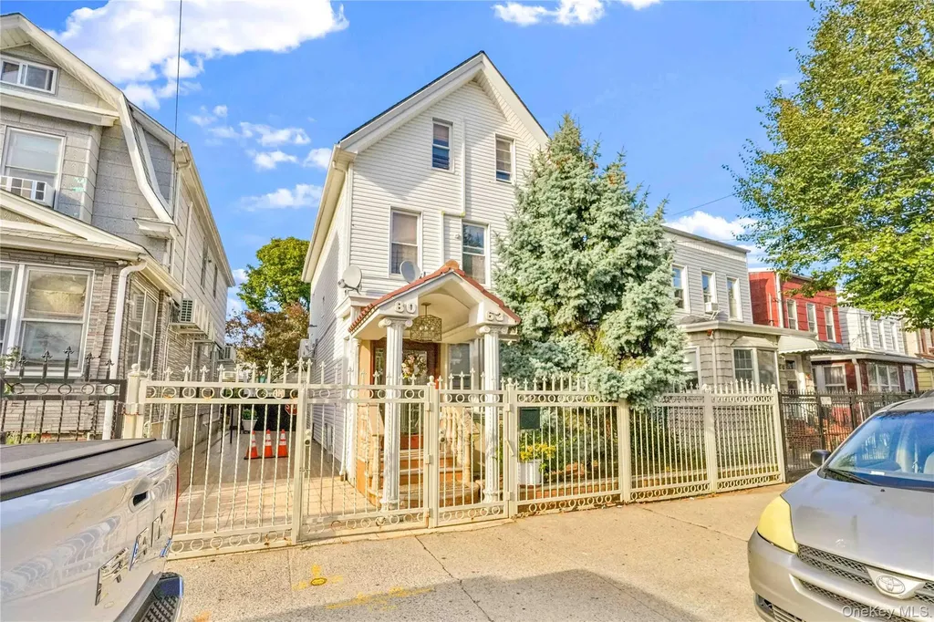 8063 87th Road Woodhaven NY 11421