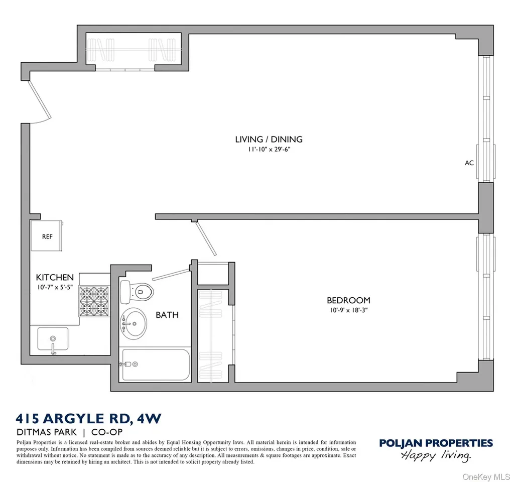 415 Argyle Road Brooklyn NY 11218