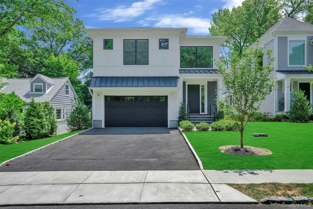 65 Myrtle Boulevard Larchmont NY 10538