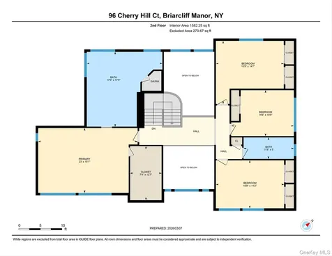 96 Cherry Hill Court Briarcliff Manor NY 10510