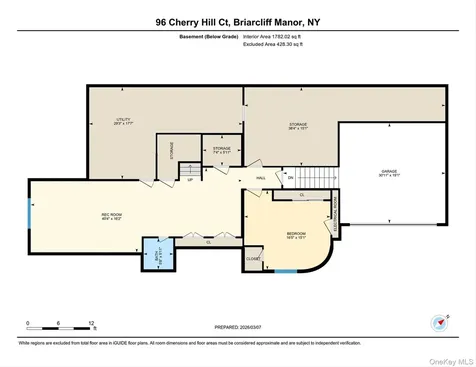 96 Cherry Hill Court Briarcliff Manor NY 10510