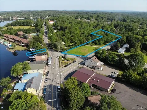 Lot 18 Horseshoe Lake Road And State Route 55 Kauneonga Lake NY 12720