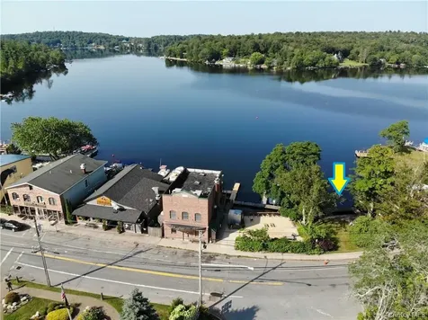 Lot 18 Horseshoe Lake Road And State Route 55 Kauneonga Lake NY 12720