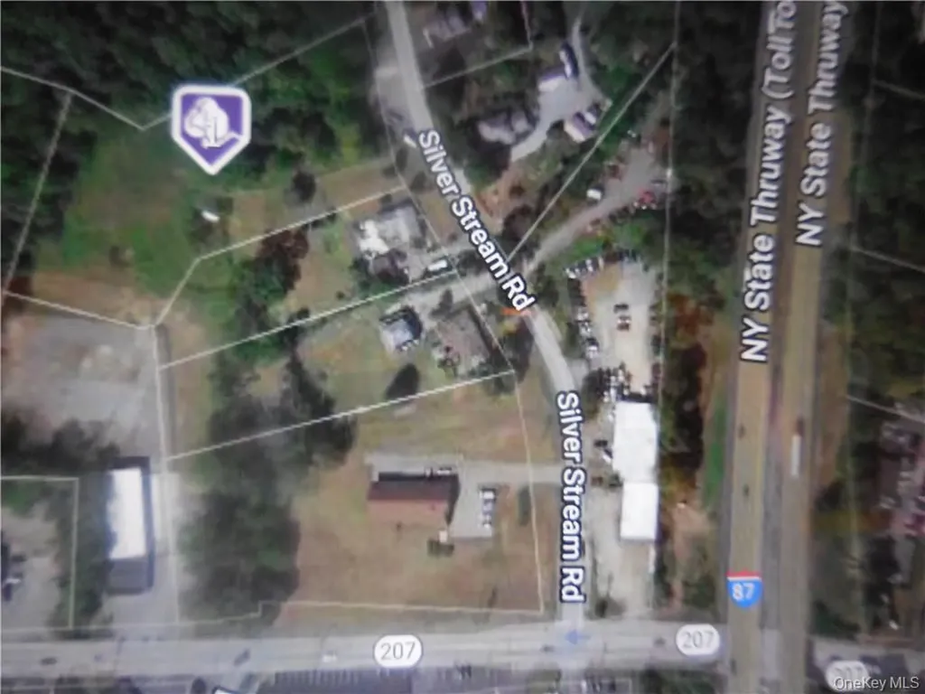 Silver Stream Road New Windsor NY 12553