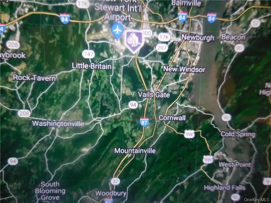 Silver Stream Road New Windsor NY 12553