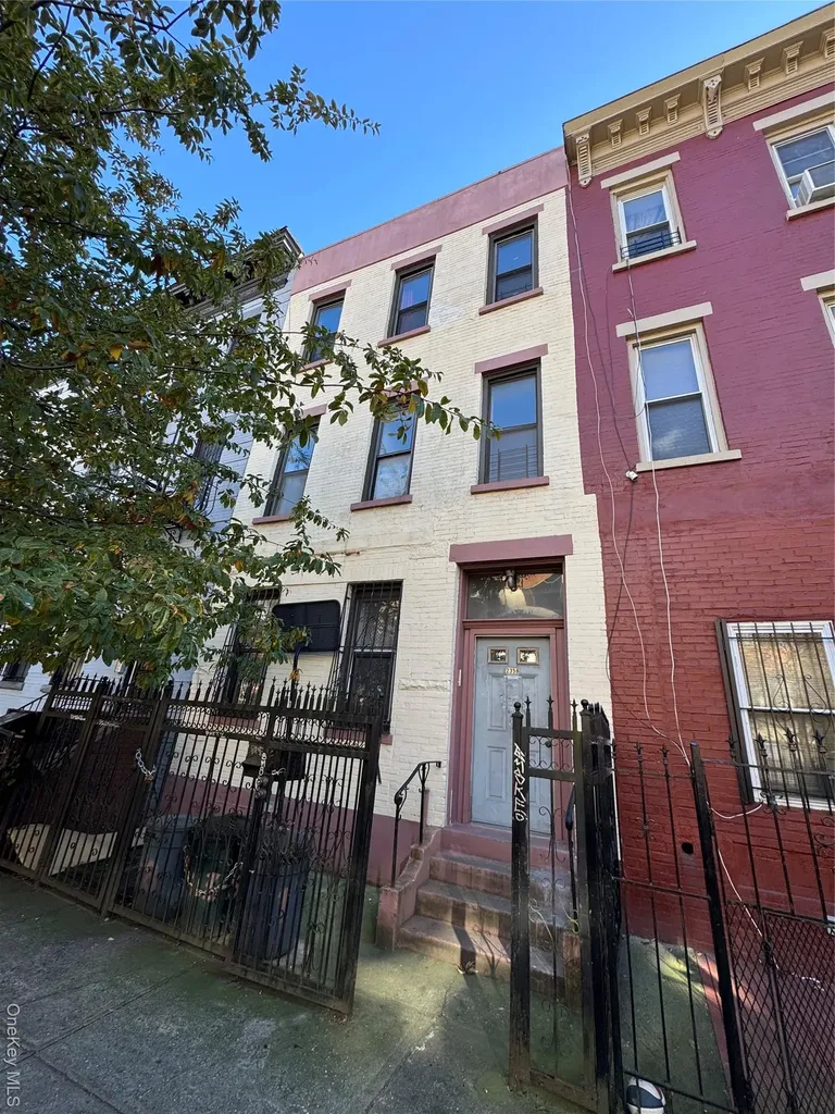 2358 Pacific Street Brooklyn NY 11233