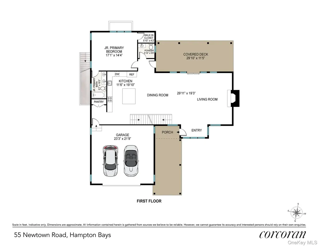 55 Newtown Road Hampton Bays NY 11946