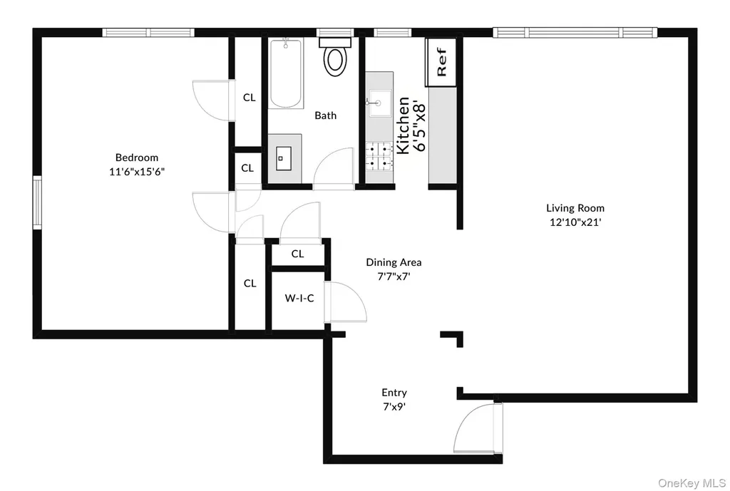 5 Midland Gardens Bronxville NY 10708