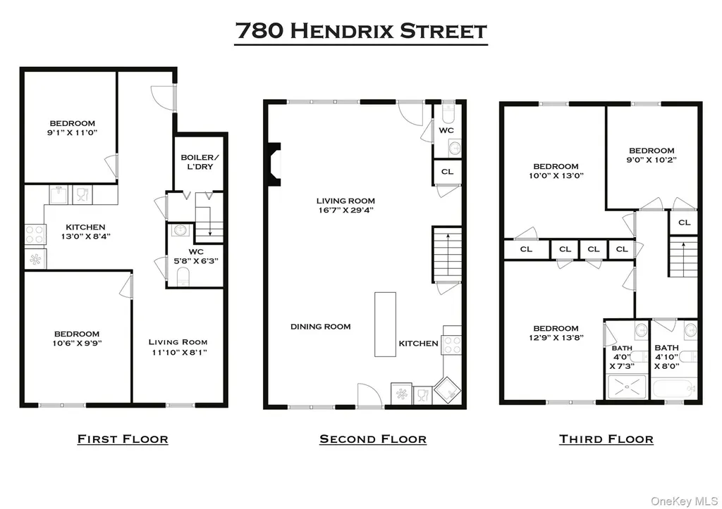 780 Hendrix Street Brooklyn NY 11207