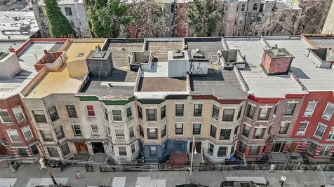 1037 College Avenue Bronx NY 10456