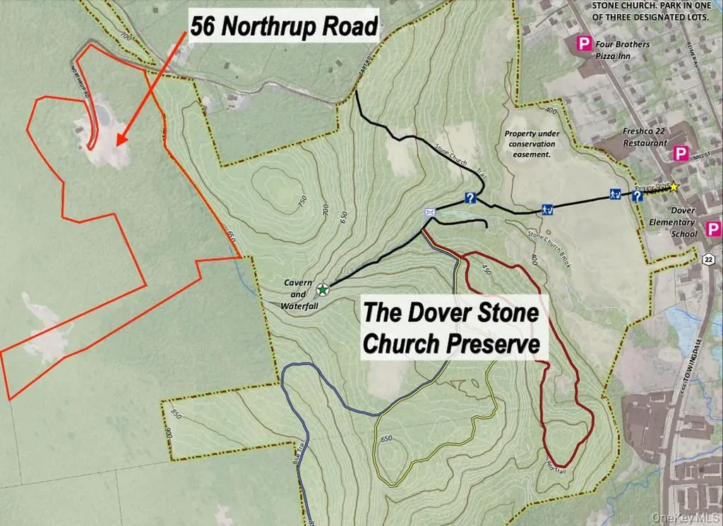 56 Northrup Road Dover Plains NY 12522