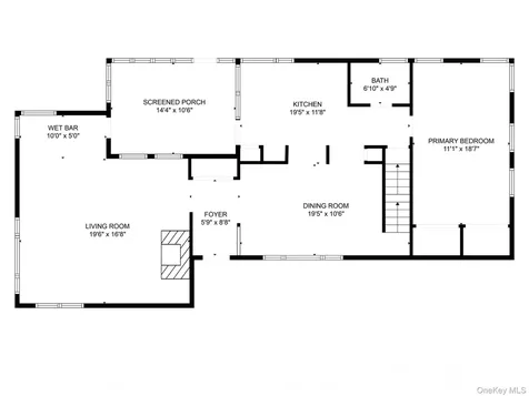 90 Hillside Road Barryville NY 12719