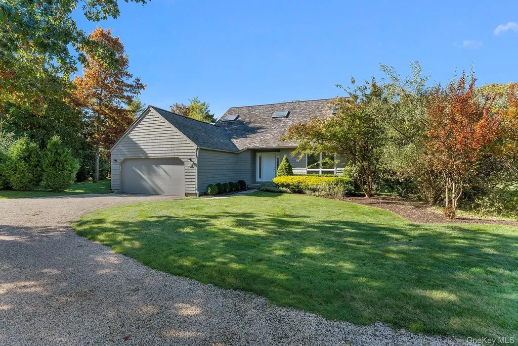 45 Huckleberry Lane East Hampton NY 11937