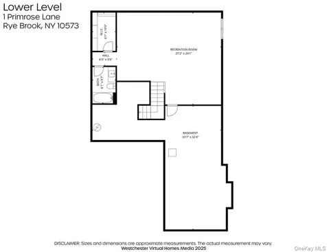 1 Primrose Lane Rye Brook NY 10573
